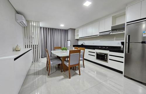 Lindo apt no centro de Foz - Foto 33