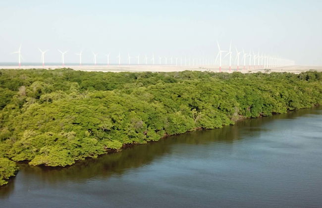 Traslado entre Barreirinhas y Atins en lancha rápida - Foto 1