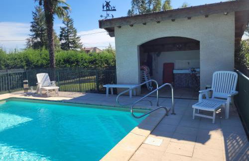 Villa Clair Soleil au cœur de la Toscane Occitane - Foto 35