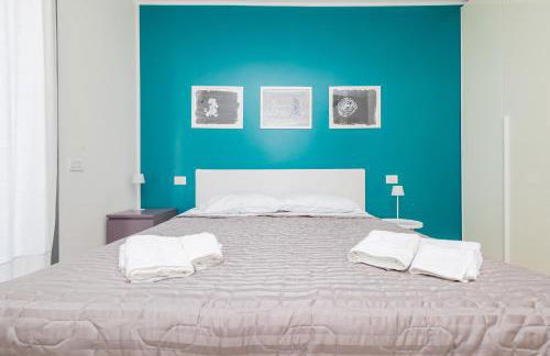 Ospedali & Stazione - Ampio e moderno appartamento per 4 - Photo 10