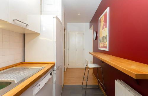 Filmoteca Sarria 1- wifi quiet bright comfi - Photo 21