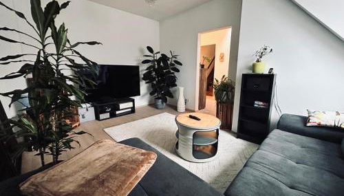 Sunlit Maisonette by the Alster - Foto 4