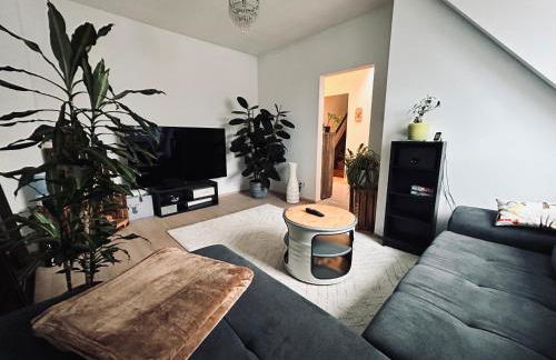 Sunlit Maisonette by the Alster - Photo 4