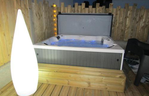 Gîte neuf avec Jacuzzi et Les plages à pied - Foto 2