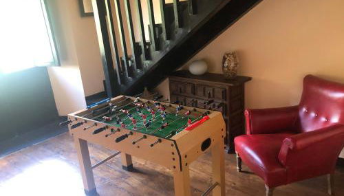 Casona Las Burillas - Foto 4, Game Room