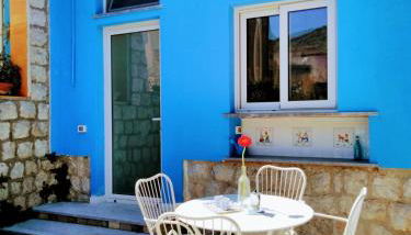 Casina Blu - Foto 1, Garden view