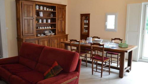 Maison de vacances spacieuse à la campagne avec jardin clos, WIFI, vélos gratuits et équipements bébé. - FR-1-653-139 - Photo 5