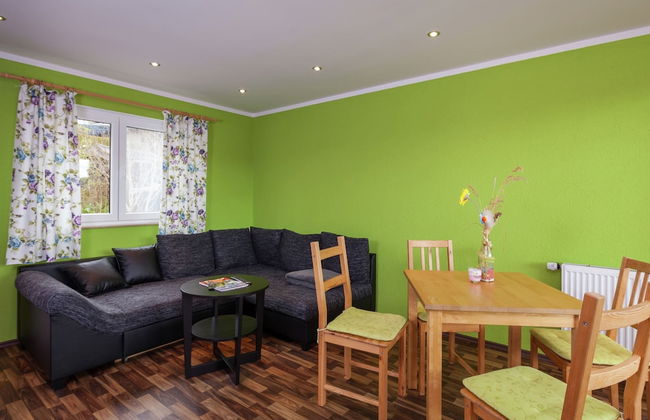 Gemutliches Ferienhaus in Sebnitz - Foto 9