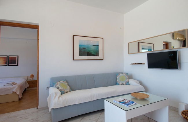 Rouladina Apt 2 in Stalos - Foto 7