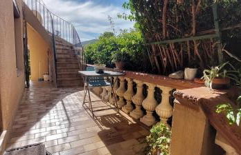 Appartement au premier étage dans maison de charme avec grand jardin au RDC - Foto 2