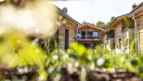 Chalet mit eigener Sauna im Vital Camp Bayerbach - Foto 3