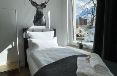 Karizma - Stylisch Design - Innenstadt - Küche - Parkplatz - Internet - Foto 14