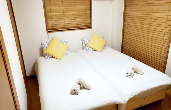 Hosei Apartment 201 - Foto 3