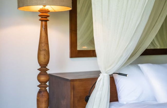 Luxury Jungle Villa, 3 BR, Ubud With Staff - Foto 11