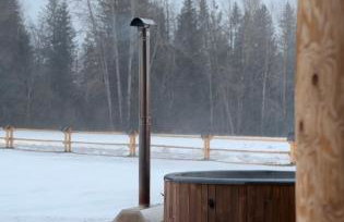 Jagodowa Osada - domki z balią z hydromasażem blisko term - Foto 61