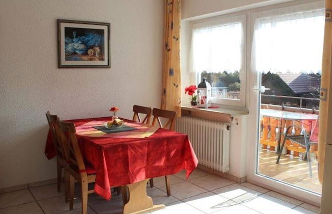 Pleasing Apartment in Herrischried near Forest - Foto 16