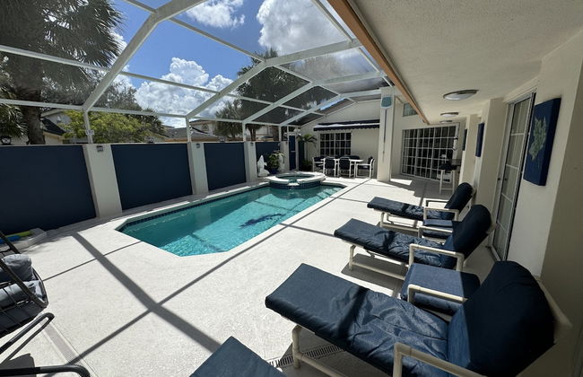 Villa Crayson - Foto 1