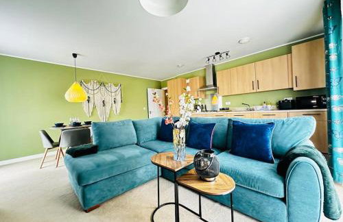 Cosy apartment at the marina - Foto 13