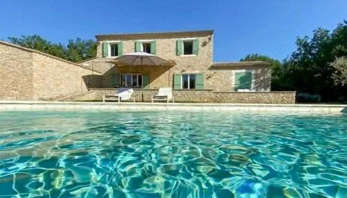 Family Stone House In Gordes - Photo 2