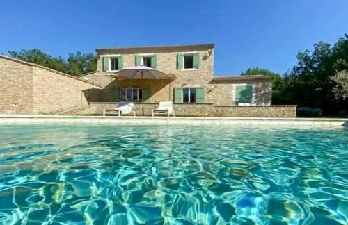 Family Stone House In Gordes - Photo 2