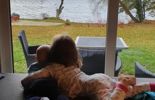 Fewo-Suite Nordlicht mit Kanu, direkte Seelage - Foto 7