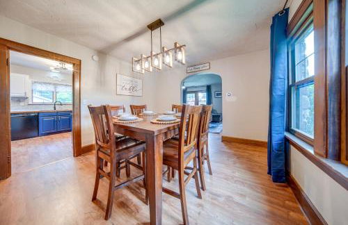 Central Erie Vacation Rental about 2 Mi to Beach! - Foto 7