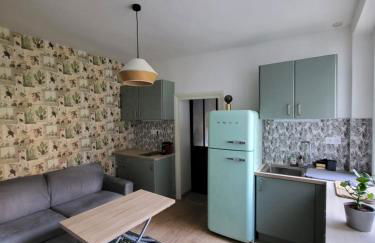 Charmant studio très calme en centre-ville - Foto 1