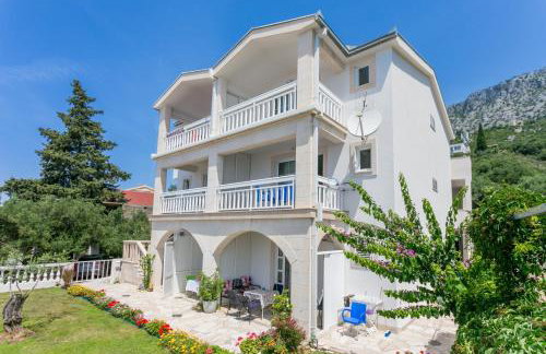 Apartments with parking space Podaca, Makarska - 6736 - Foto 3