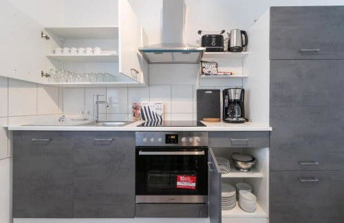 Monteurwohnung für 6 Personen in zentraler Lage - Foto 20