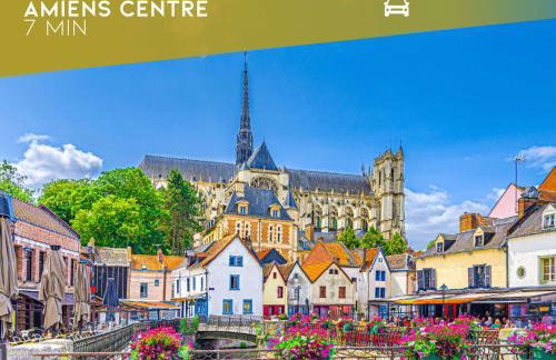 La Balneo - Centre Detente 6 min Cathedrale - Foto 23