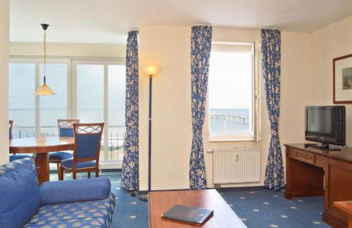 SEETELHOTEL Ostseeresidenz Bansin mit Pool und unmittelbarer Strandnähe - Photo 43