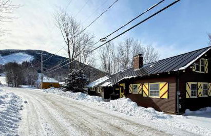 Cannon four bed three bath slopeside home Steps to Mittersill and slopes - Foto 3