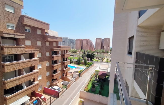 ACV- Terrazas II-2ª Linea- Planta 4 Norte - Foto 12