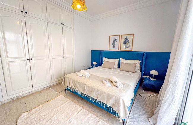 Coste Sidi Bou Said A4 Cozyand Central - Foto 5