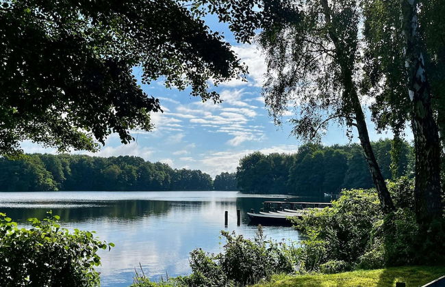 Nice Holiday Home in Dummer Near Lake - Foto 40