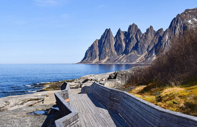 8 Person Holiday Home in Stonglandseidet - Foto 15