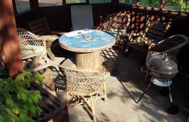 Biały Żagiel - Dom do wynajęcia Pluski - Foto 29