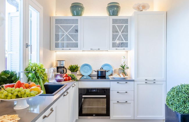 Villa La Bella in Ottiolu - Photo 48