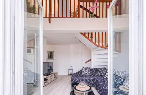 Villepinte, 2-4 pers, proche aéroport Roissy CDG, parc des expositions, Disney - Foto 1