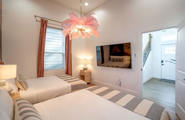 The Green Haus Luxxe Cabana Rooftop Retreat - Foto 30