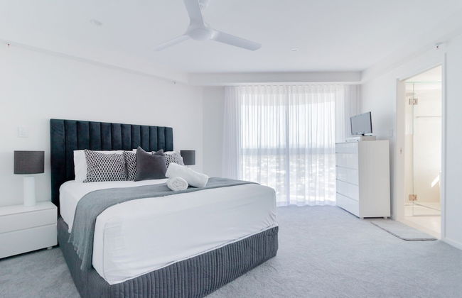 Burleigh Surf Apartments - Foto 20