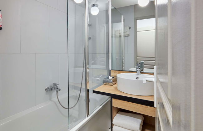 Aparthotel Adagio Val d'Europe près de Disneyland Paris - Foto 18