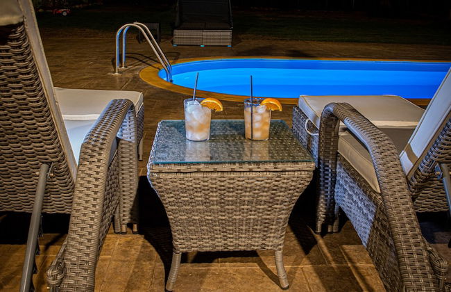 OLD OLIVE TREE COTTAGE - Foto 39