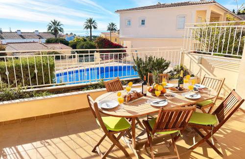 Balaia Maggs House Pool & Ocean view by BeCherish - Foto 1