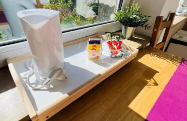 Comfort & Relax mit Sky & PlayStation - Haus Burgstadt - Foto 12