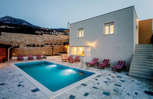 Villa Anabella peaceful holiday home with pool - Foto 6