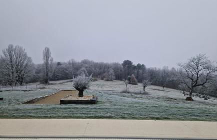 La Grange du Peuch, 10 personnes - Foto 12