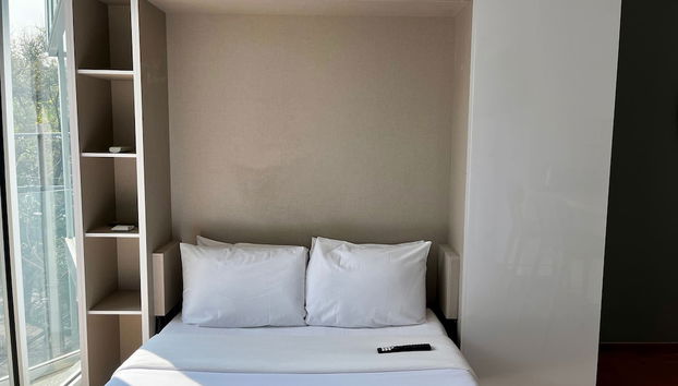 w Beautiful Loft w Perfect View in Roma Norte - Foto 2, Habitación