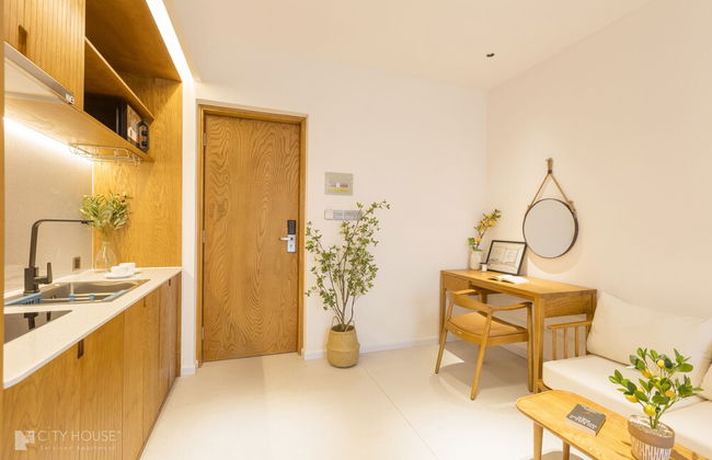 CityHouse - CityOasis - Foto 21