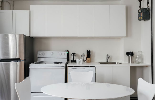 West Village 2 BR and Private Roof Deck - Foto 10